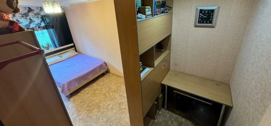 квартира г Новосибирск р-н Дзержинский Берёзовая роща ул Промышленная 22 фото 6