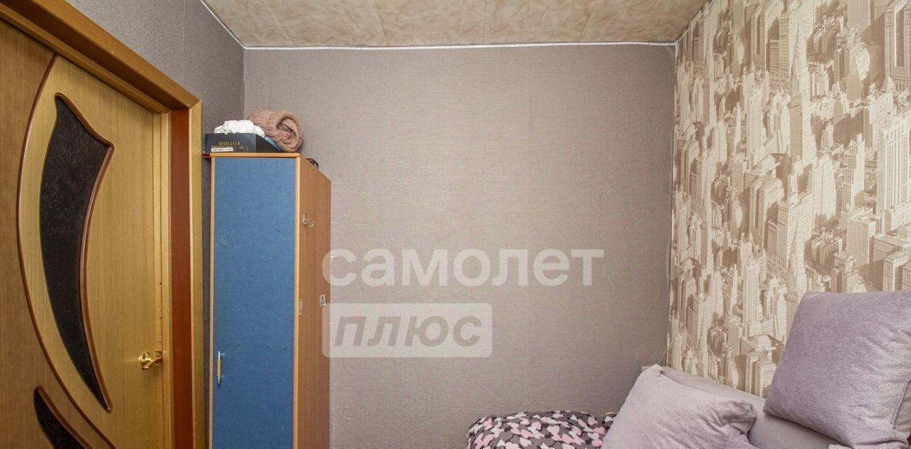 квартира г Ульяновск р-н Засвияжский ул Доватора 26 фото 6