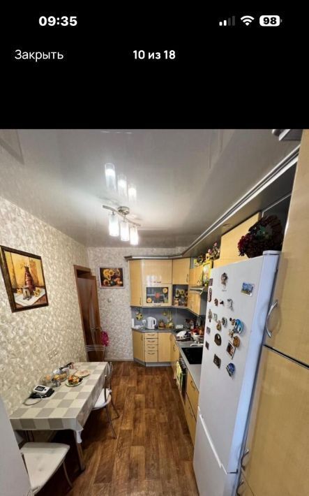 квартира г Уфа р-н Ленинский ул Малая Лесозаводская 2/1 фото 12