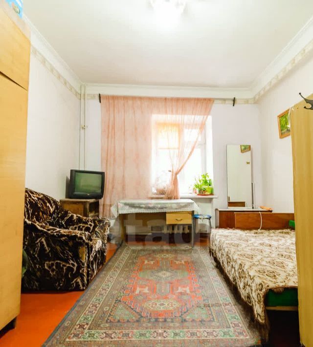 квартира г Комсомольск-на-Амуре Центральный округ ул Пионерская 11к/2 фото 8