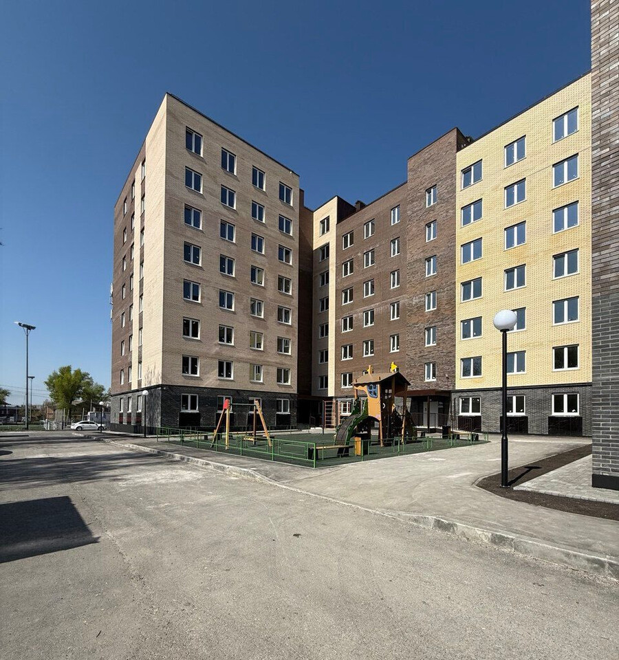 квартира г Ульяновск р-н Ленинский Север ул Тимирязева 48а м-н фото 1