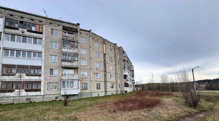 квартира г Березники ул Набережная 49 фото 27