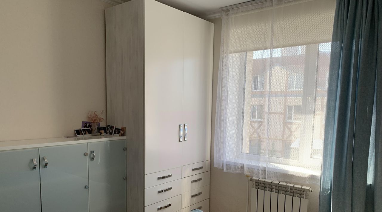 квартира г Самара Безымянка ул Мира 69 мкр Крутые Ключи фото 4