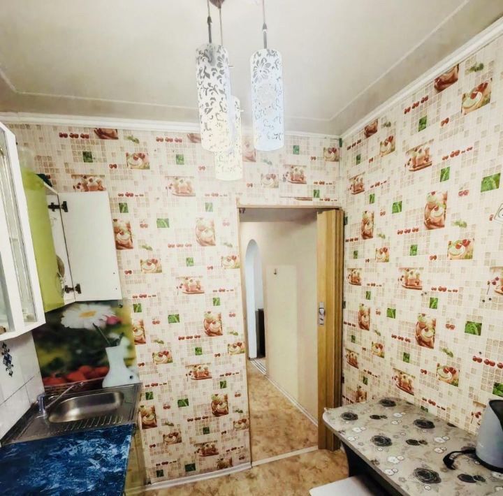 квартира г Омск р-н Октябрьский ул 1-я Железнодорожная 40 фото 8