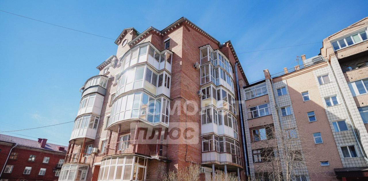 квартира г Омск р-н Октябрьский ул Шебалдина 199/1 фото 22