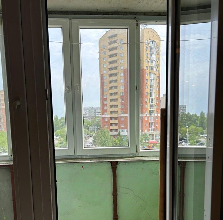 квартира г Омск р-н Кировский ул Туполева 2к/1 Кировский АО фото 15