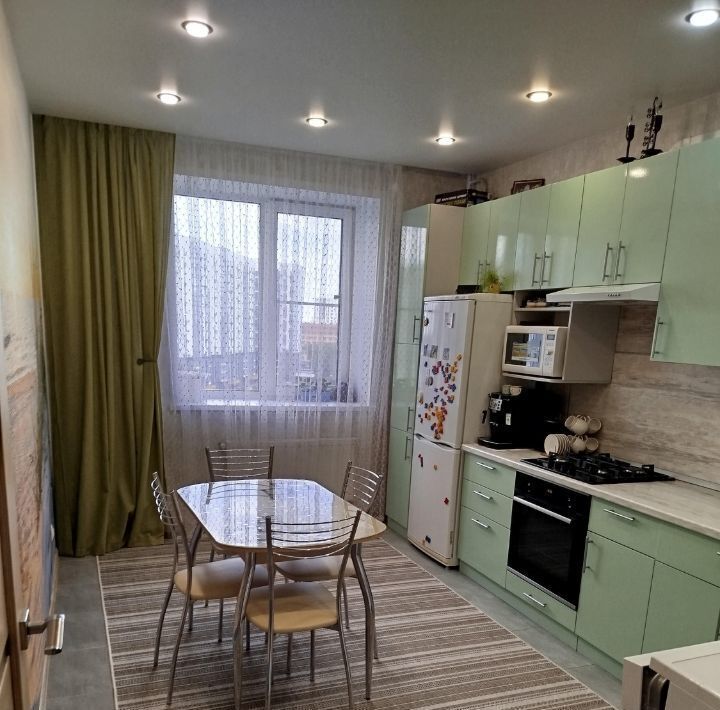 квартира г Пенза р-н Железнодорожный ул Ново-Казанская 6г фото 11