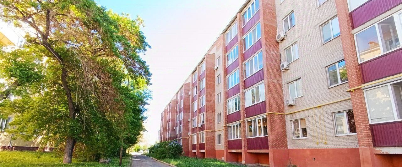 квартира г Оренбург р-н Промышленный ул Братьев Башиловых 15/6 фото 32