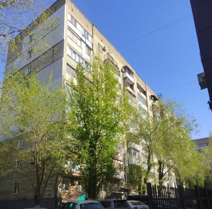 квартира г Саратов р-н Октябрьский ул 2-я Садовая 74 фото 1