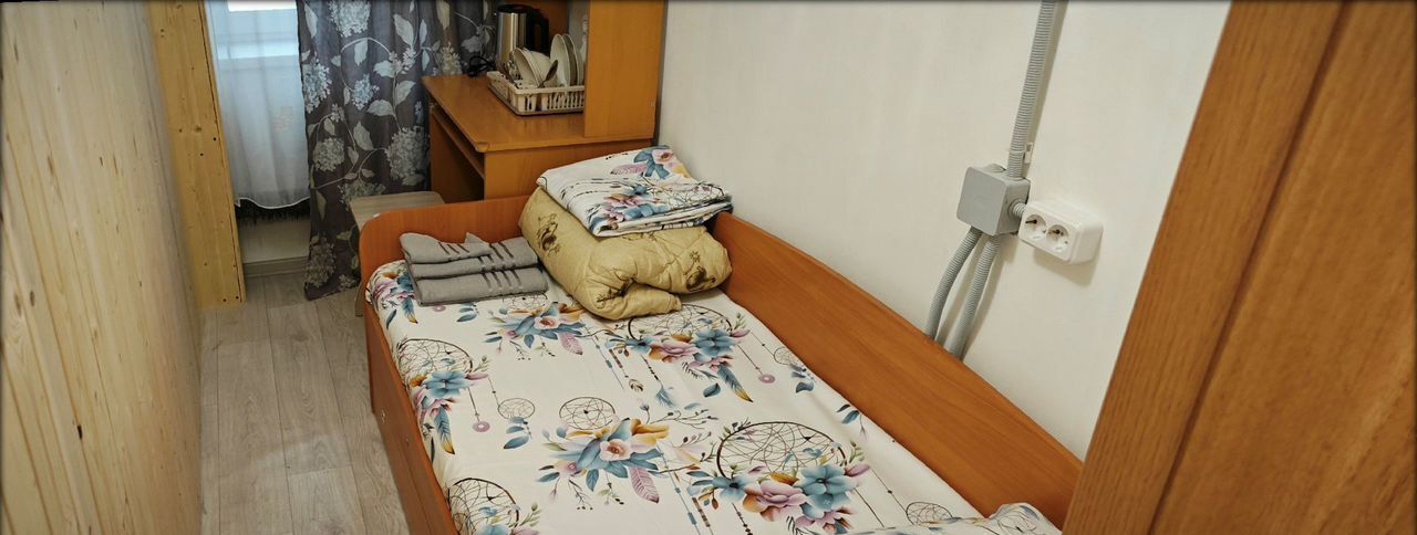 комната г Екатеринбург р-н Чкаловский Ботаническая ул Родонитовая 5 фото 2
