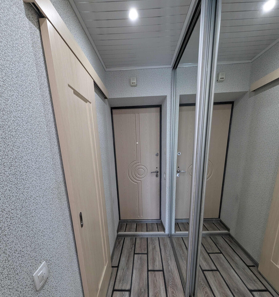 квартира г Челябинск р-н Тракторозаводский ул Салютная 2 фото 6