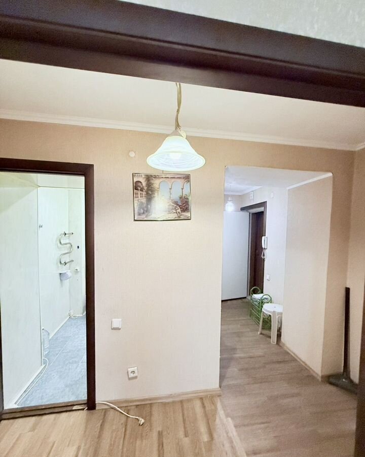 квартира г Пенза Пенза-4 ул Бородина 4 р-н Октябрьский фото 6