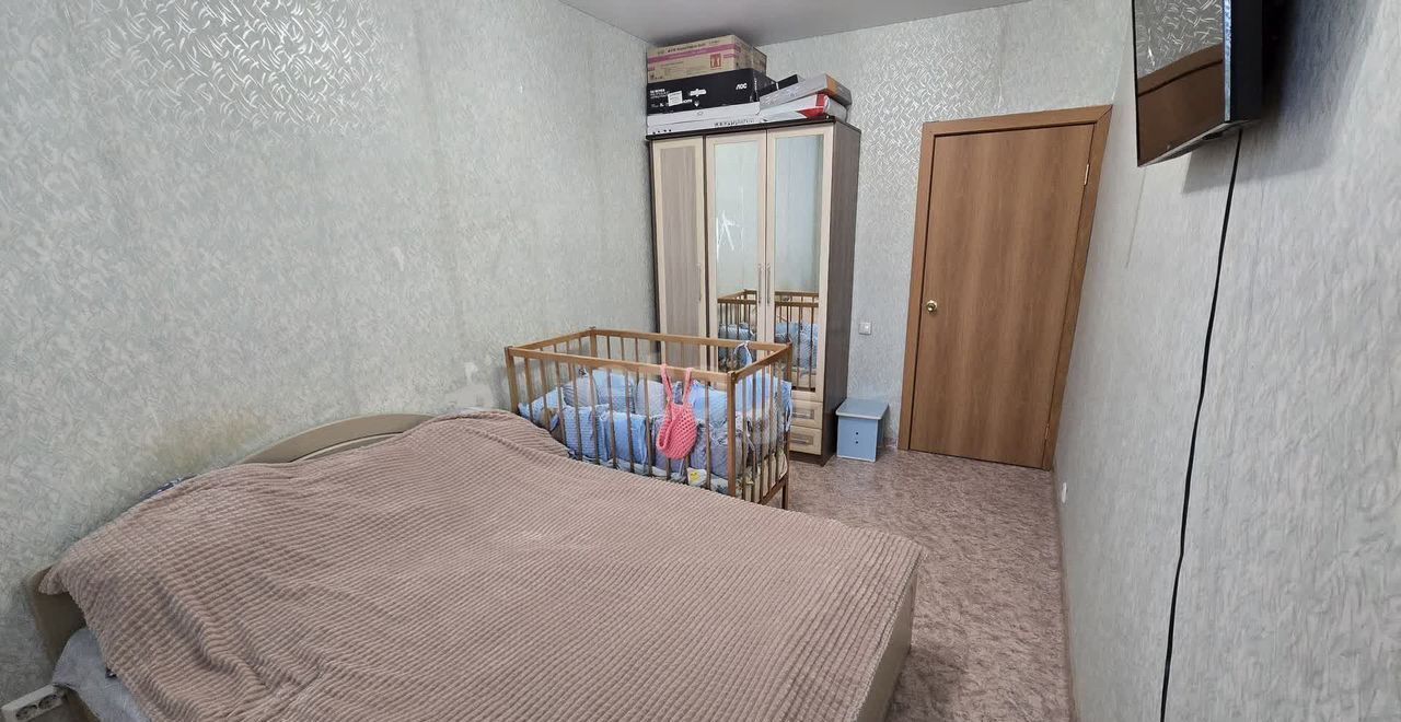 квартира г Ачинск ул Кирова 39 фото 6