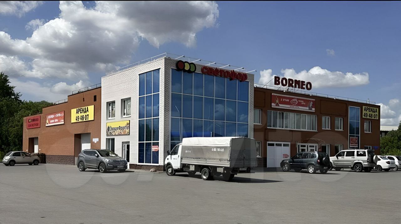 свободного назначения г Омск р-н Кировский ул Волгоградская 111 Кировский АО фото 1