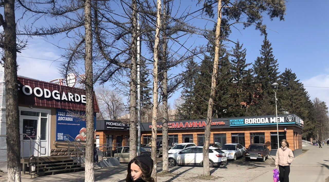 свободного назначения г Омск р-н Центральный ул 21-я Амурская 33/5 Центральный АО фото 3