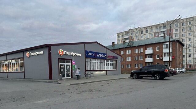 торговое помещение дом 5а городское поселение Куйбышев фото