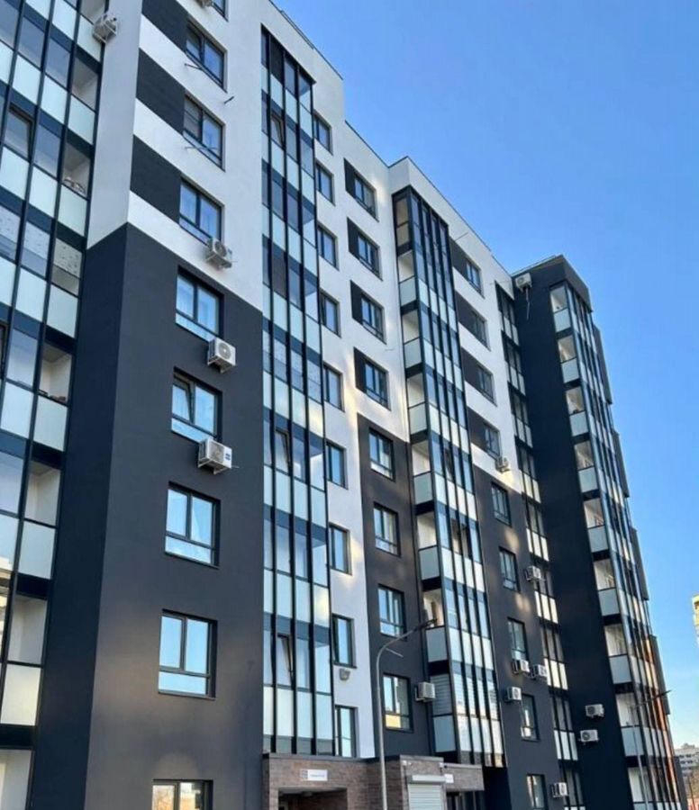 квартира г Тольятти р-н Автозаводский ул 40 лет Победы 51п ЖК «Greenwood» фото 1