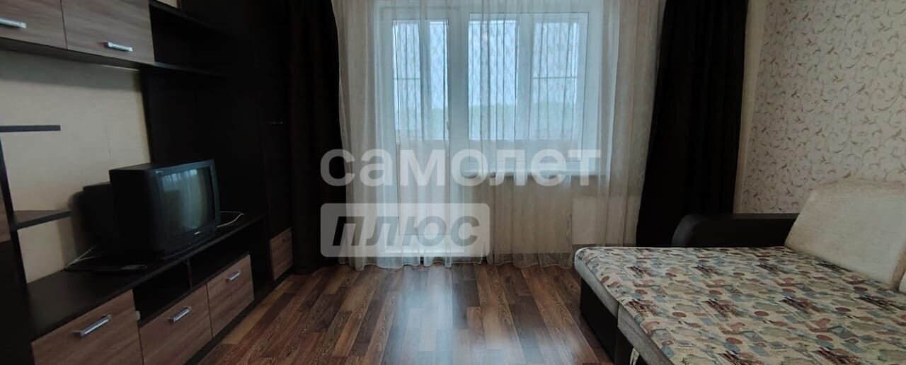 квартира г Челябинск р-н Курчатовский пр-кт Комсомольский 122 фото 5