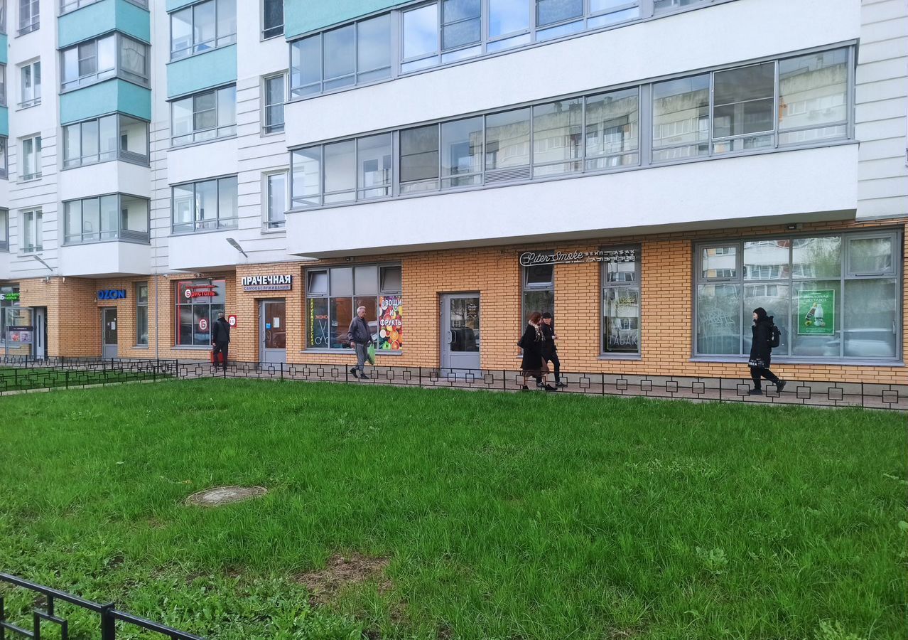 свободного назначения г Санкт-Петербург р-н Красносельский ул Тамбасова 3к/1 округ Сосновая Поляна фото 4