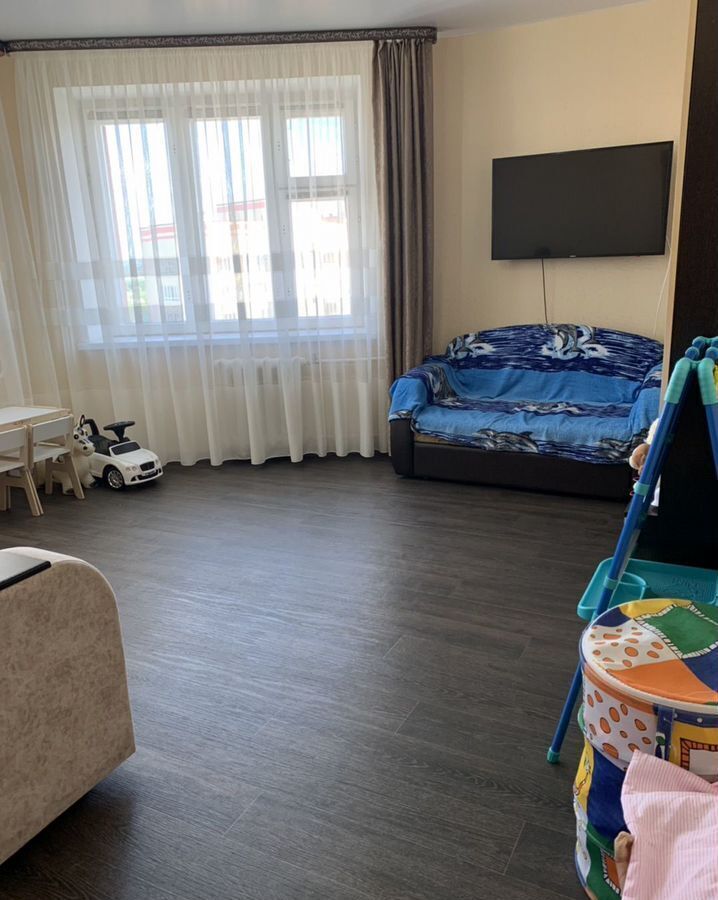 квартира г Стерлитамак Солнечный ул Артема 151б фото 8