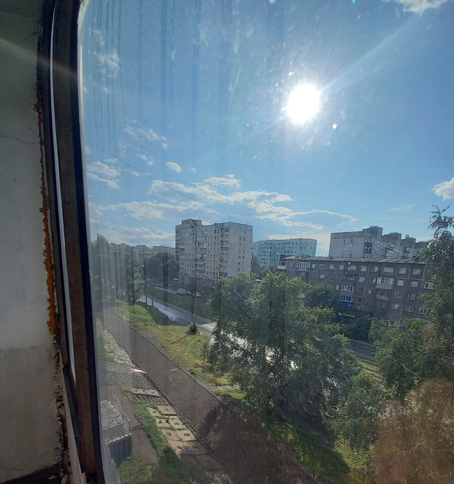 квартира г Новокузнецк р-н Заводской ул Клименко 40/89 Кузбасс фото 19