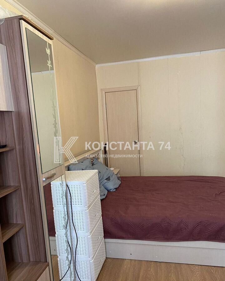 квартира г Челябинск р-н Калининский ул Горького 81 фото 2
