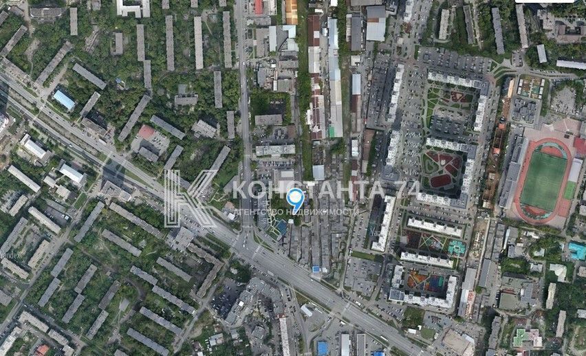 земля г Челябинск р-н Советский ул Хлебная 32 фото 4