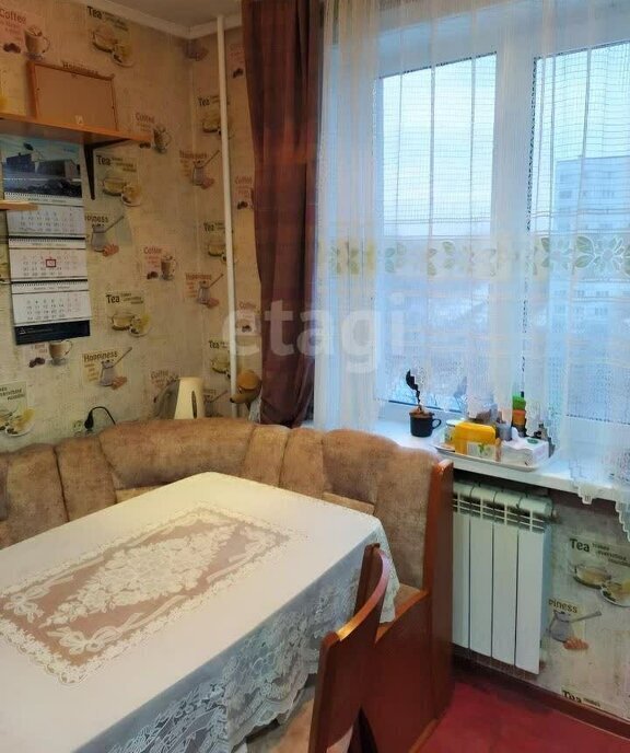 квартира г Новокузнецк р-н Заводской ул Климасенко 9/5 фото 13