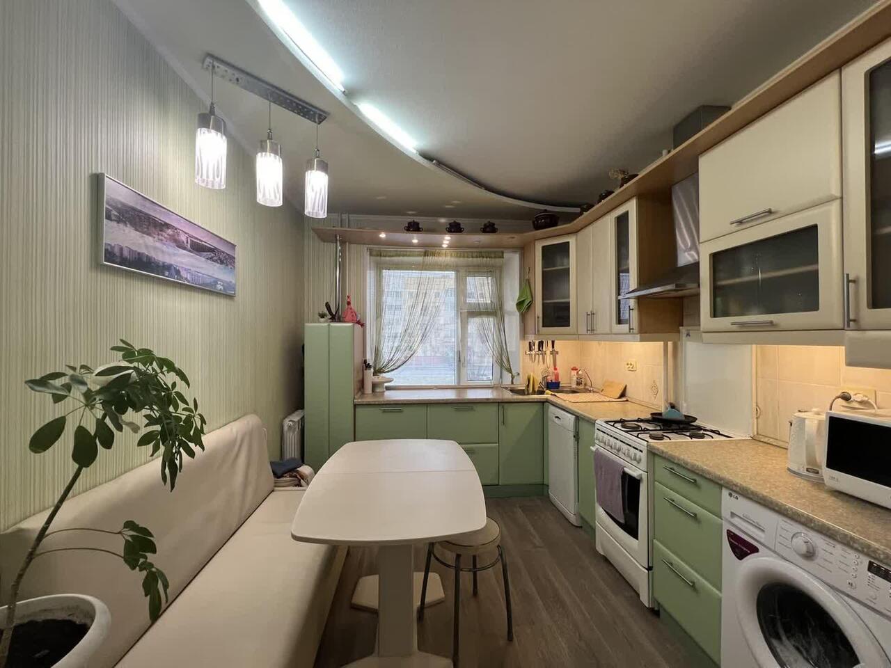 квартира г Надым ул Зверева 40 фото 1
