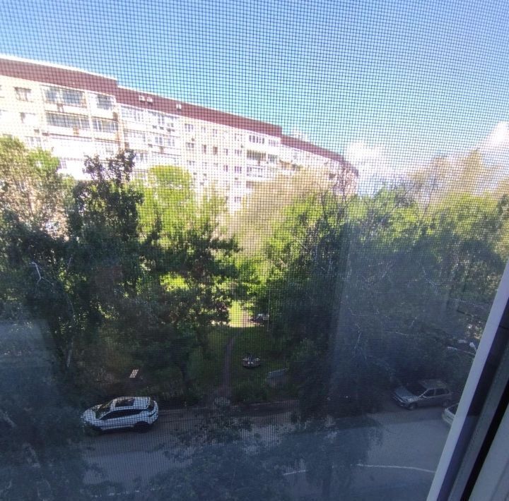 квартира г Самара р-н Октябрьский Алабинская ул Ново-Садовая 38 фото 12
