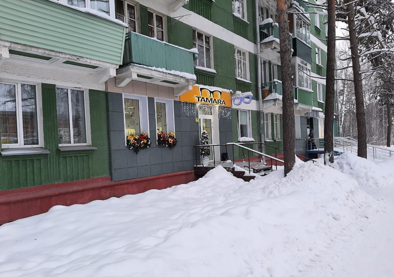 торговое помещение г Новосибирск р-н Советский Академгородок пр-кт Морской 21 фото 2
