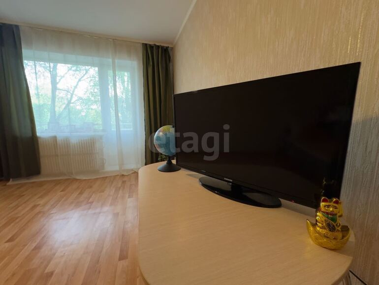 квартира г Брянск р-н Советский ул Авиационная 3 фото 3