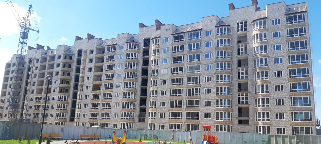 квартира г Балаково Строящийся жилой дом фото 1