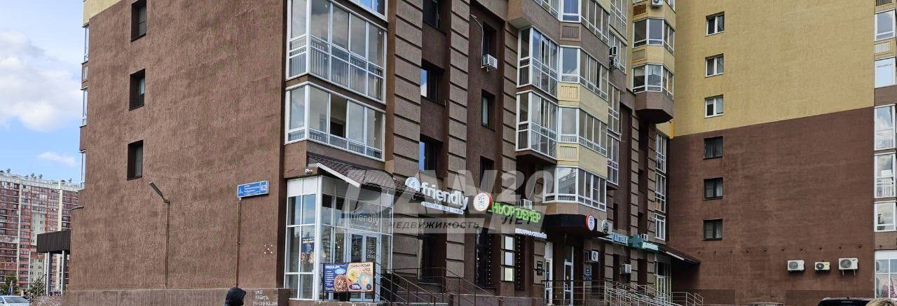 торговое помещение г Челябинск р-н Калининский ул Университетская Набережная 62 фото 7