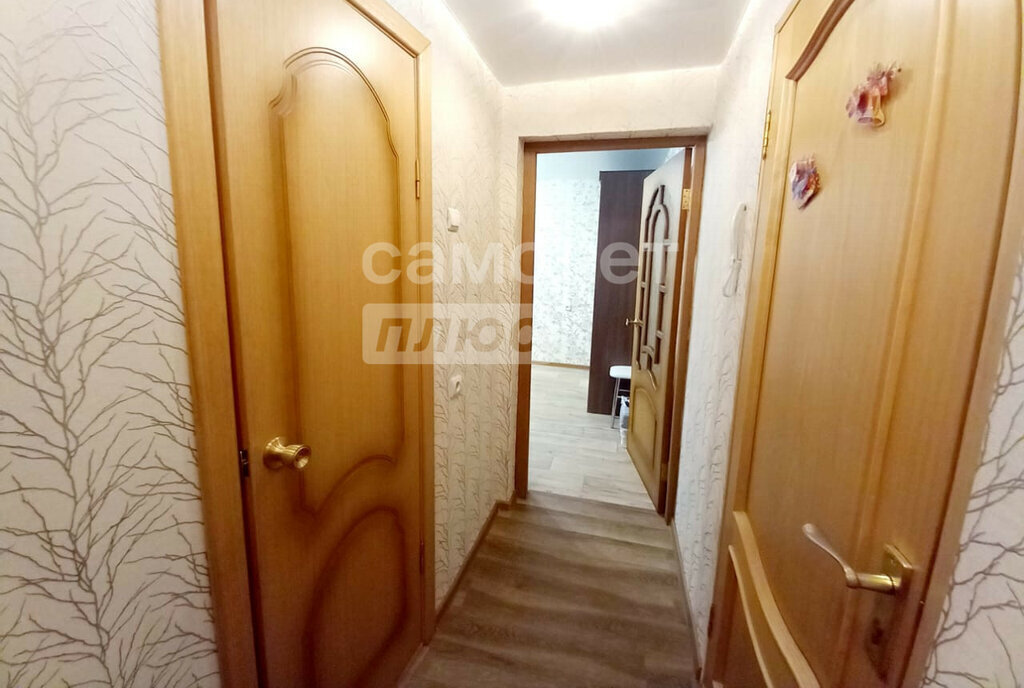 квартира г Комсомольск-на-Амуре ул Аллея Труда 57к/2 фото 7