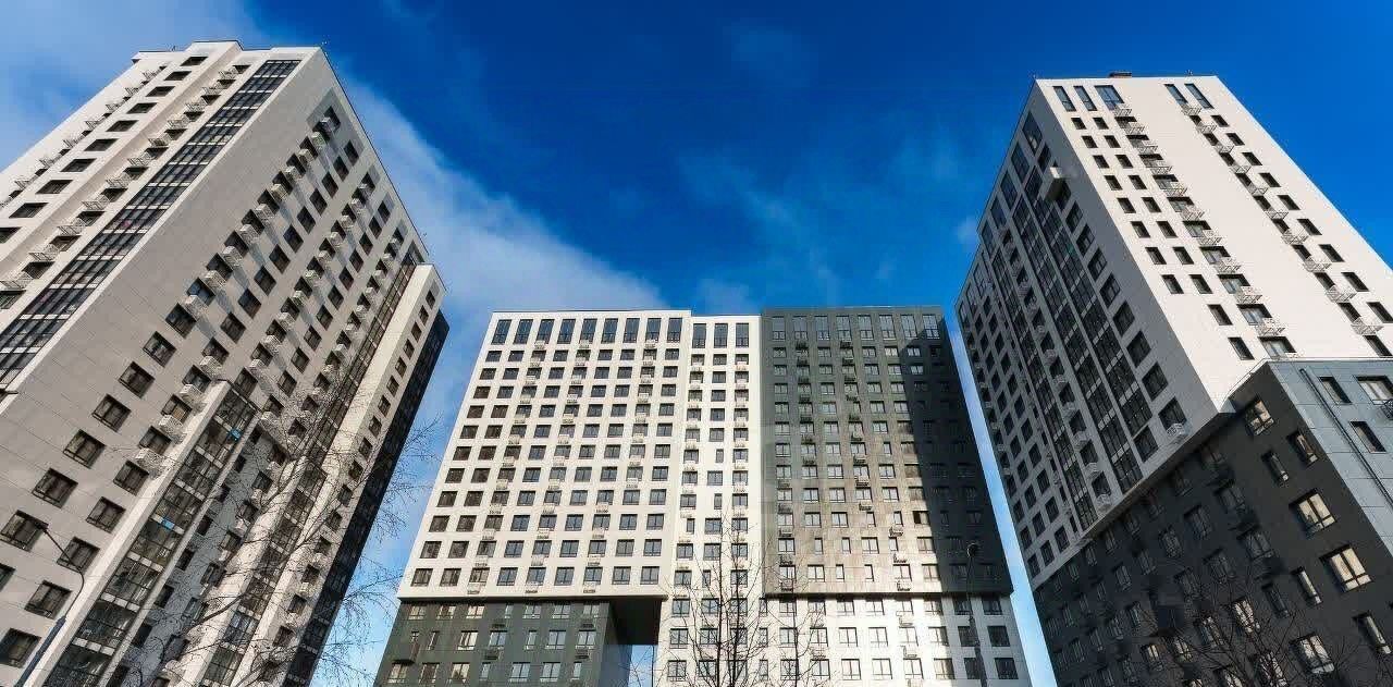 квартира г Москва метро Бульвар Рокоссовского ул 3-я Гражданская 21 ЖК Селф муниципальный округ Богородское фото 3