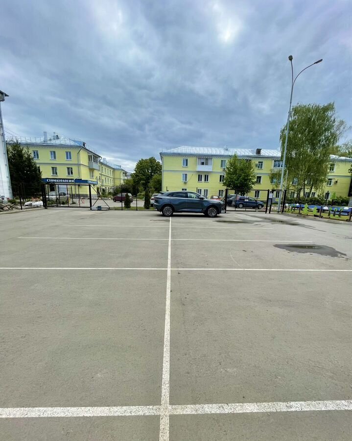 квартира р-н Новомосковский г Новомосковск ул Шахтеров 10б ЖК «Притяжение» фото 3