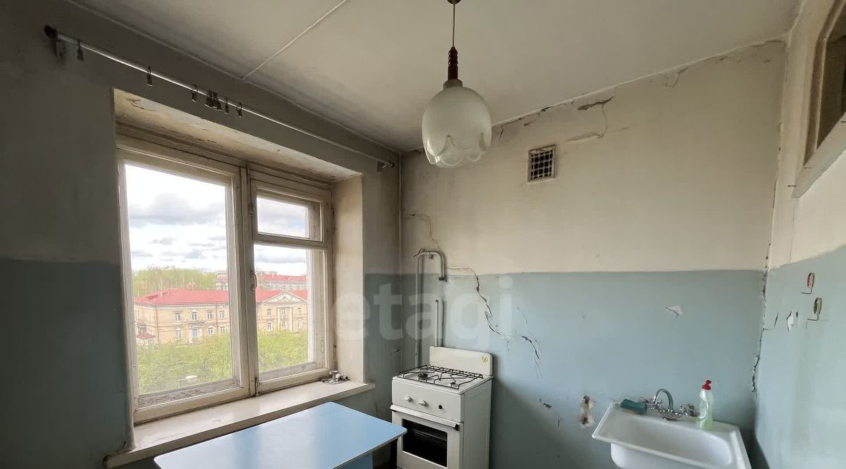 квартира г Нижний Тагил р-н Тагилстроевский ул Балакинская 18 фото 8