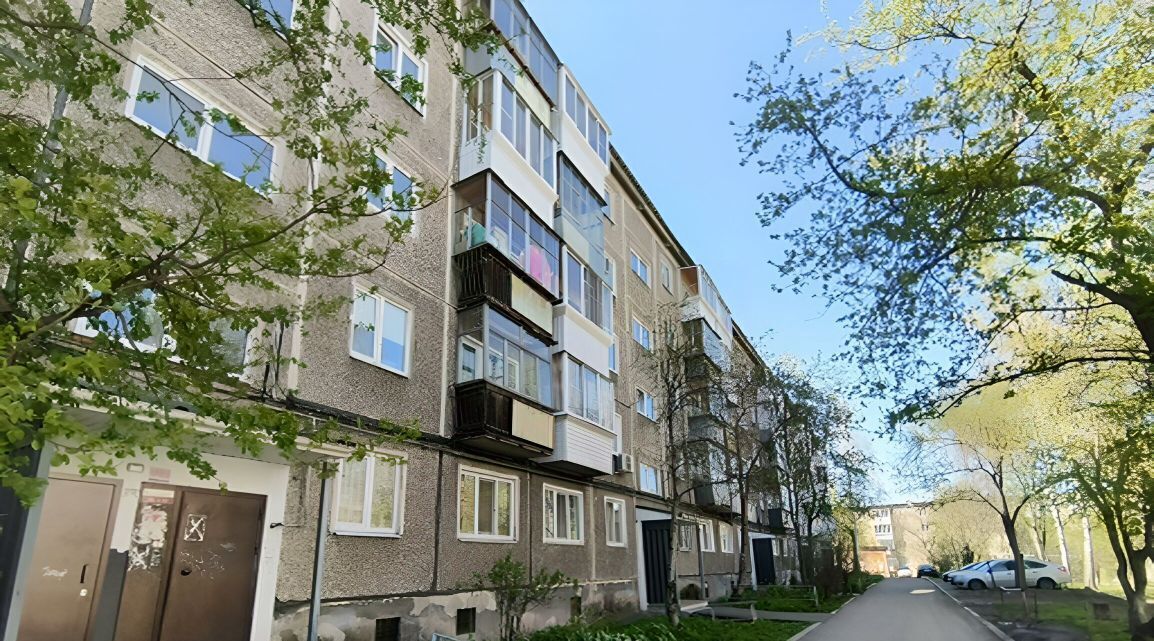 квартира г Нижний Тагил р-н Ленинский ул Карла Маркса 13 фото 18