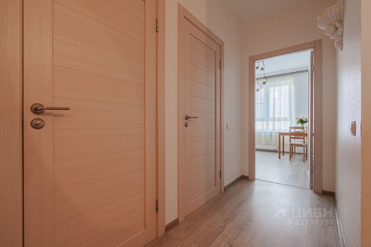 квартира г Екатеринбург р-н Кировский жилой дом «Культура» Ulitsa Sovetskaya, 47В, Yekaterinburg, Sverdlovskaya oblast, Russia, 620137 фото 29