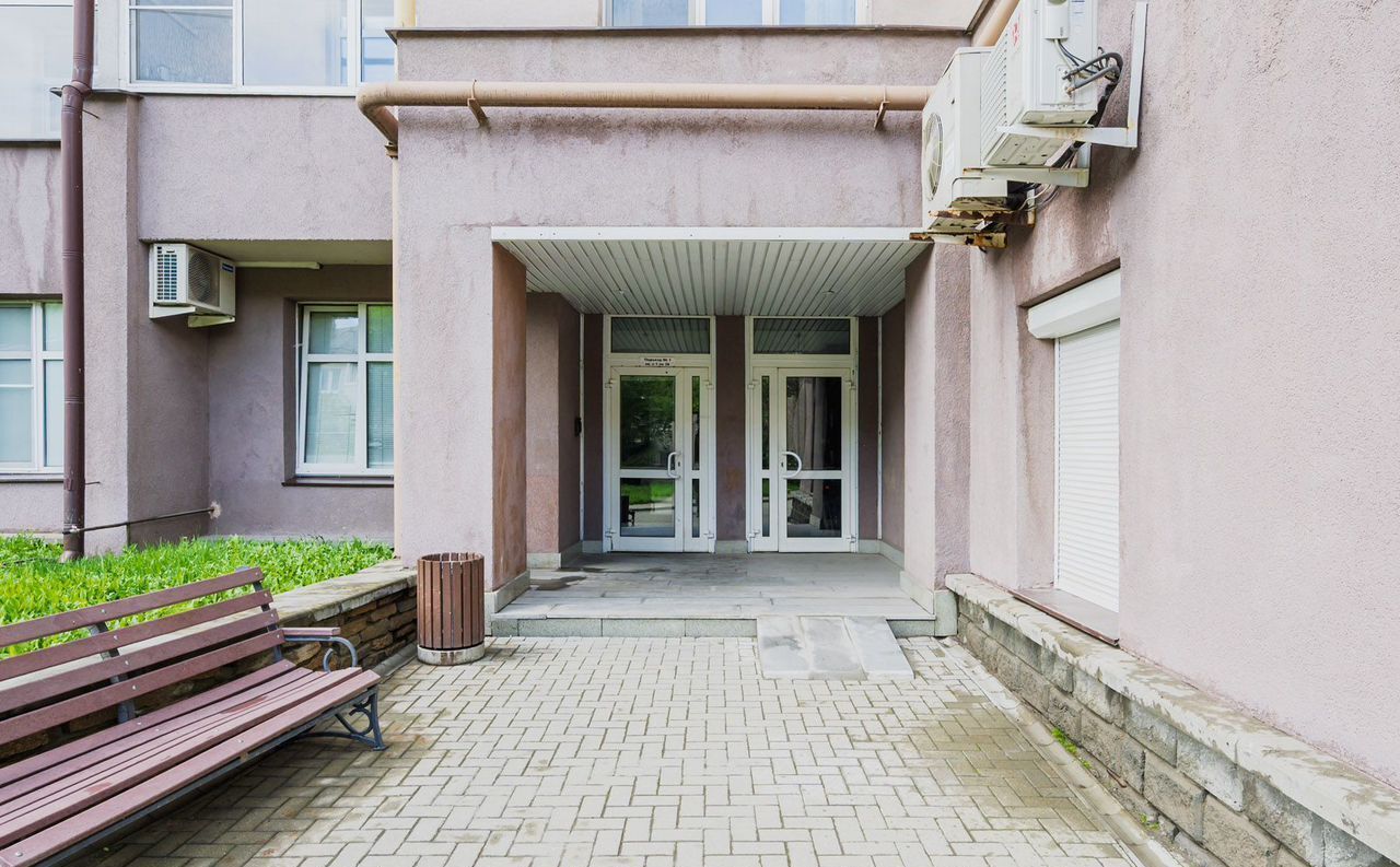 квартира г Екатеринбург р-н Октябрьский Геологическая ул Красноармейская 41 фото 30