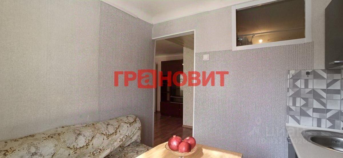 квартира г Новосибирск р-н Ленинский ул Котовского 25/1 фото 5
