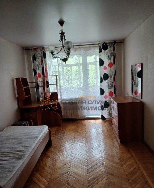 комната г Уфа р-н Кировский ул Степана Кувыкина 13а фото 7
