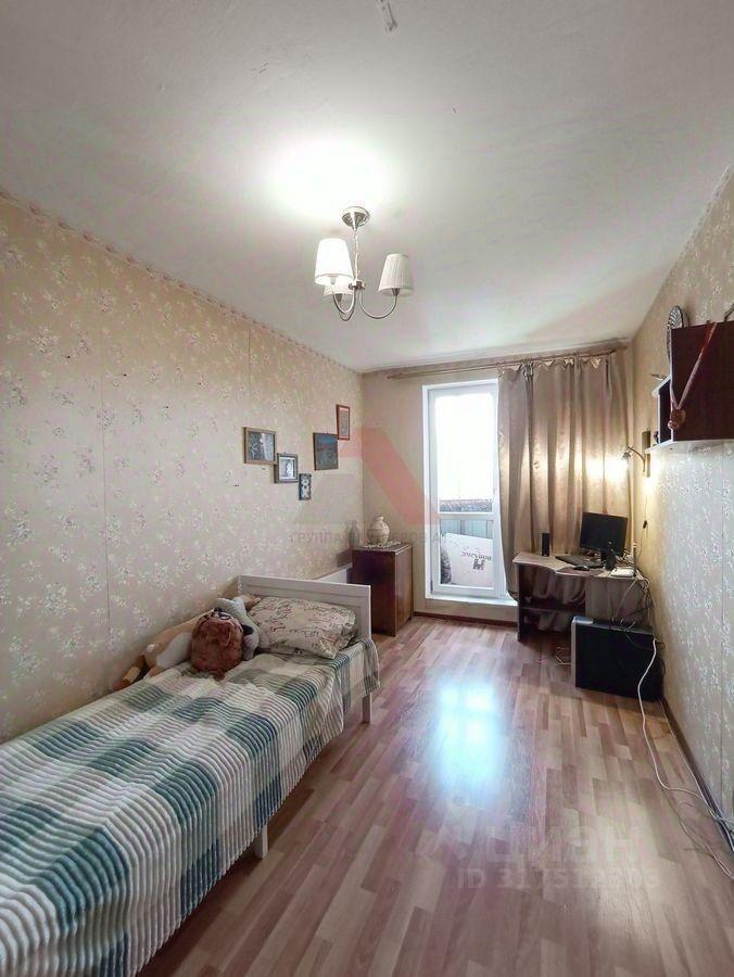 квартира г Новосибирск р-н Октябрьский ул Вилюйская 5 ЖК «Ваш Выбор» фото 20