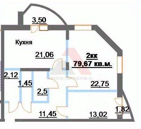 квартира г Новосибирск р-н Октябрьский ул Вилюйская 5 ЖК «Ваш Выбор» фото 29