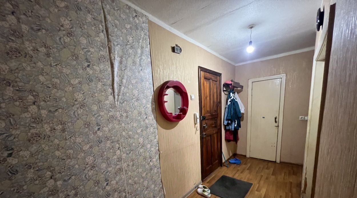 квартира г Киров р-н Октябрьский ул Физкультурников 14 фото 12