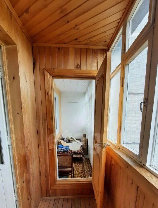 квартира г Тверь р-н Заволжский ул Паши Савельевой 33к/2 фото 5