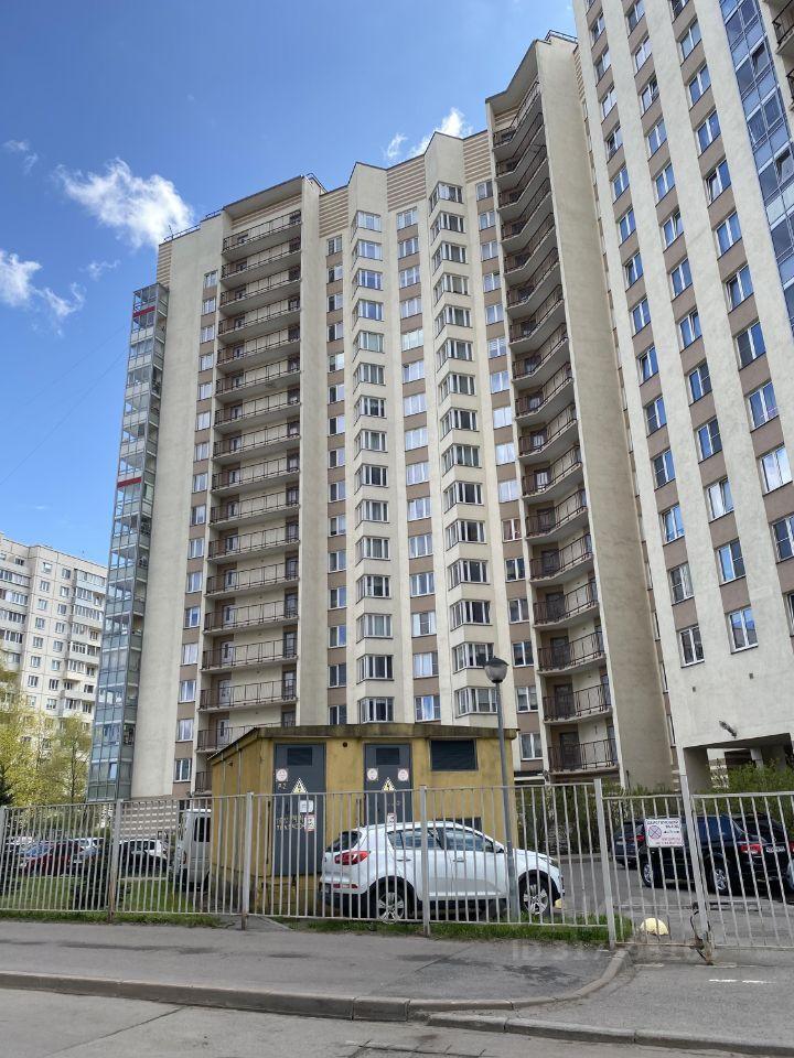 квартира г Санкт-Петербург р-н Красногвардейский ул Маршала Тухачевского 25 дом на Тухачевского округ Полюстрово, Ленинградская область фото 15
