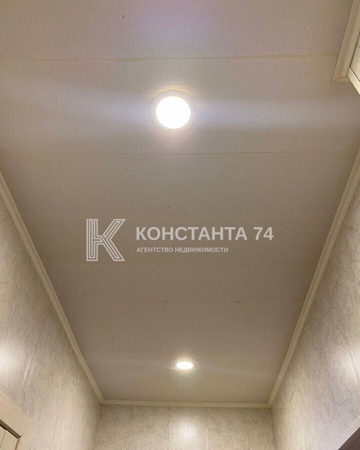 квартира г Челябинск р-н Калининский ул Горького 81 фото 6
