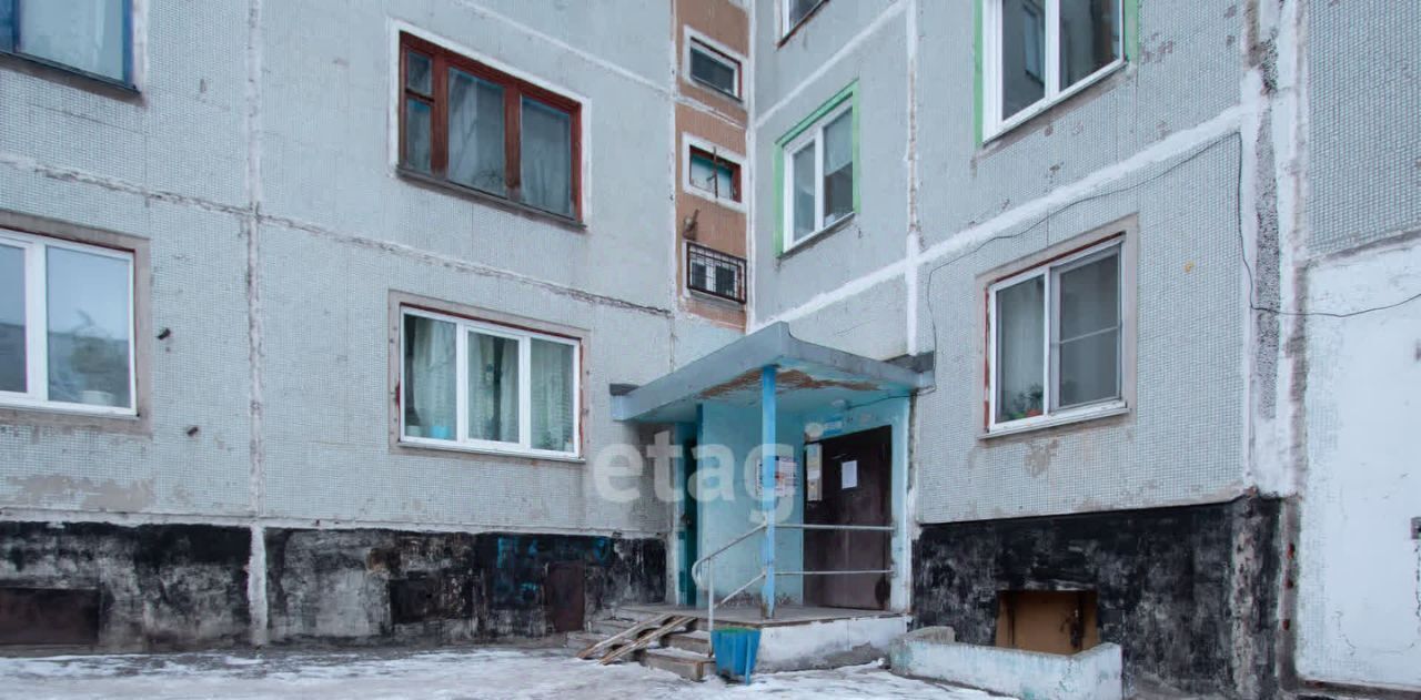 квартира г Новокузнецк р-н Новоильинский пр-кт Мира 40 фото 6